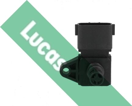 LUCAS SEB7020 - Sensore, Pressione collettore d'aspirazione www.autoricambi360.it