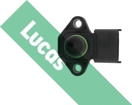 LUCAS SEB7028 - Sensore, Pressione collettore d'aspirazione www.autoricambi360.it