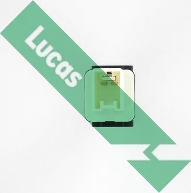 LUCAS SMB952 - Interruttore luce freno www.autoricambi360.it