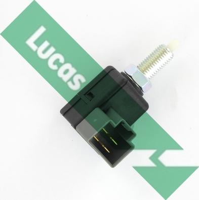 LUCAS SMB967 - Interruttore luce freno www.autoricambi360.it
