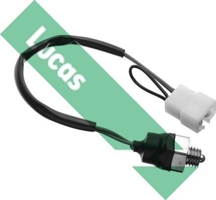 LUCAS SMB911 - Interruttore, Luce di retromarcia www.autoricambi360.it