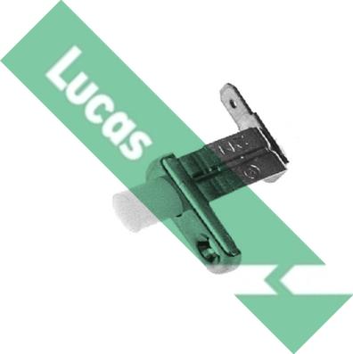 LUCAS SMB467 - Interruttore, Luce contatto alla porta www.autoricambi360.it