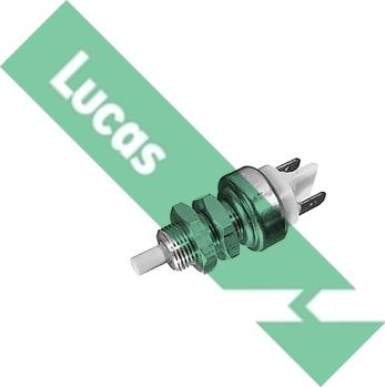 LUCAS SMB429 - Interruttore luce freno www.autoricambi360.it