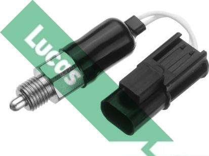 LUCAS SMB603 - Interruttore, Luce di retromarcia www.autoricambi360.it