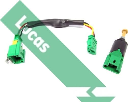 LUCAS SMB864 - Interruttore luce freno www.autoricambi360.it