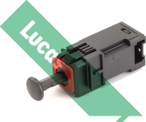 LUCAS SMB861 - Interruttore luce freno www.autoricambi360.it