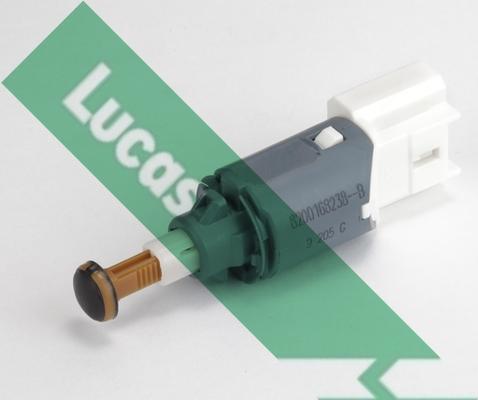 LUCAS SMB875 - Interruttore luce freno www.autoricambi360.it