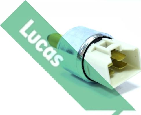 LUCAS SMB757 - Interruttore luce freno www.autoricambi360.it