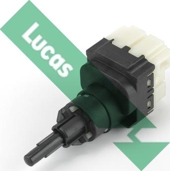 LUCAS SMB704 - Interruttore luce freno www.autoricambi360.it