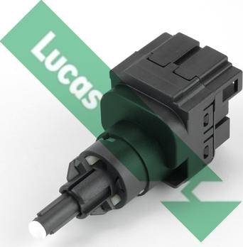 LUCAS SMB711 - Interruttore luce freno www.autoricambi360.it