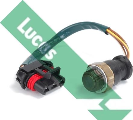LUCAS SNB5007 - Termocontatto, Ventola radiatore www.autoricambi360.it