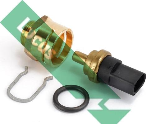 LUCAS SNB5107 - Sensore, Temperatura refrigerante www.autoricambi360.it