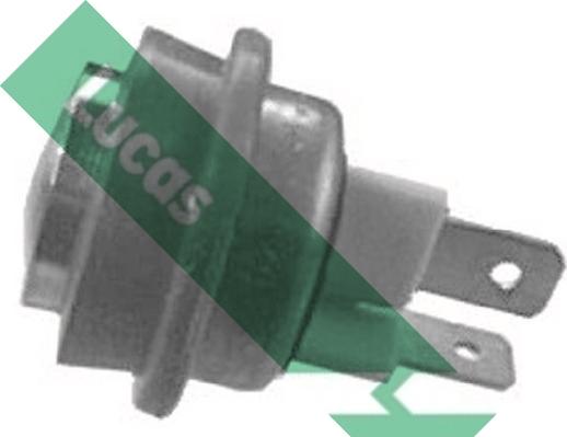 LUCAS SNB654 - Termocontatto, Ventola radiatore www.autoricambi360.it
