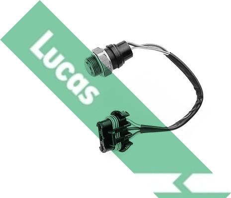 LUCAS SNB664 - Termocontatto, Ventola radiatore www.autoricambi360.it
