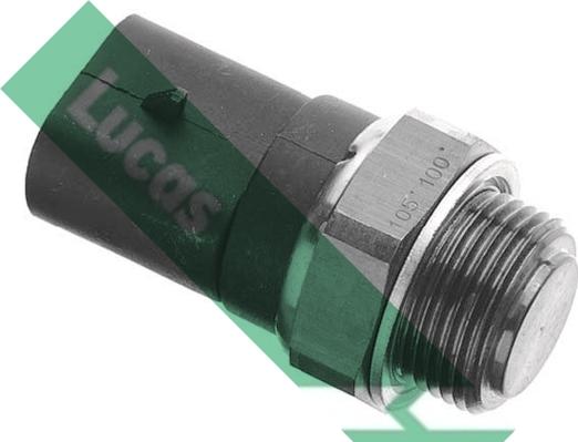 LUCAS SNB1421 - Termocontatto, Ventola radiatore www.autoricambi360.it