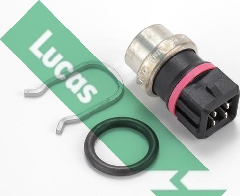 LUCAS SNB1373 - Sensore, Temperatura refrigerante www.autoricambi360.it