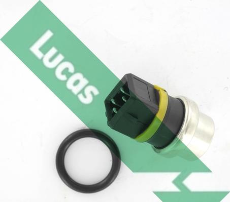 LUCAS SNB855 - Sensore, Temperatura refrigerante www.autoricambi360.it