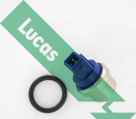 LUCAS SNB814 - Sensore, Temperatura refrigerante www.autoricambi360.it