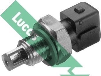 LUCAS SNB821 - Sensore, Temperatura aria aspirata www.autoricambi360.it