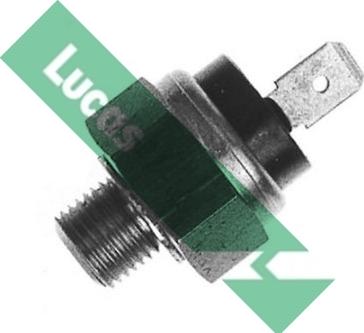 LUCAS SNB254 - Sensore, Temperatura refrigerante www.autoricambi360.it