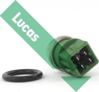LUCAS SNB239 - Sensore, Temperatura refrigerante www.autoricambi360.it