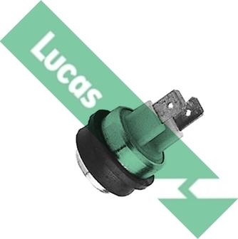 LUCAS SNB748 - Termocontatto, Ventola radiatore www.autoricambi360.it