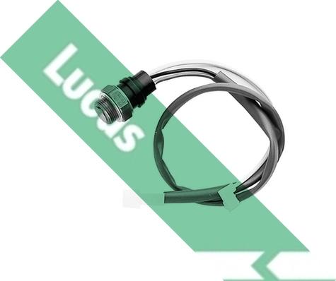LUCAS SNB760 - Termocontatto, Ventola radiatore www.autoricambi360.it