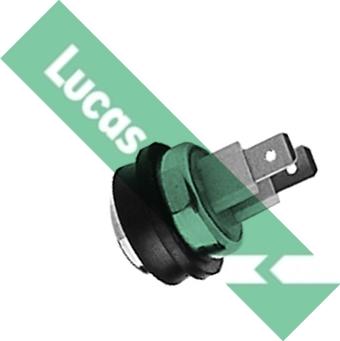 LUCAS SNB783 - Termocontatto, Ventola radiatore www.autoricambi360.it