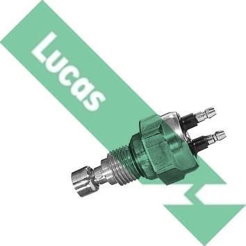 LUCAS SNJ603 - Termocontatto, Ventola radiatore www.autoricambi360.it