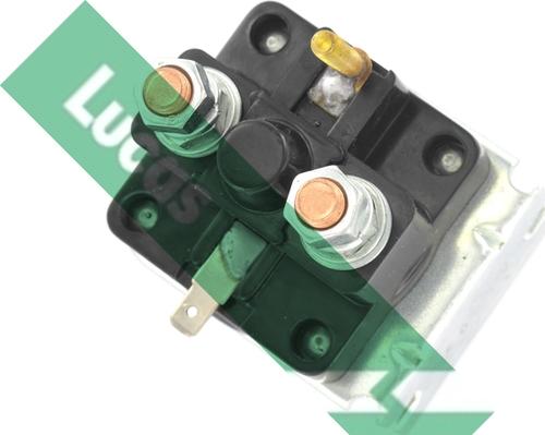 LUCAS SRB333 - Elettromagnete, Motore d'avviamento www.autoricambi360.it