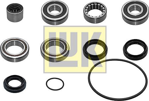 LUK 462 0401 10 - Kit riparazione, Cambio manuale www.autoricambi360.it