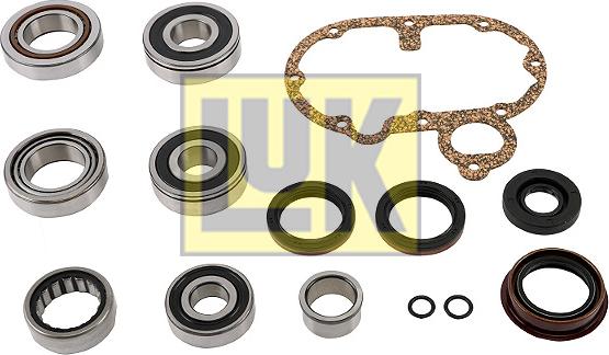 LUK 462 0149 10 - Kit riparazione, Cambio manuale www.autoricambi360.it