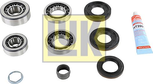 LUK 462 0148 10 - Kit riparazione, Differenziale www.autoricambi360.it