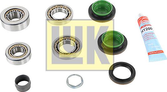 LUK 462 0147 10 - Kit riparazione, Differenziale www.autoricambi360.it