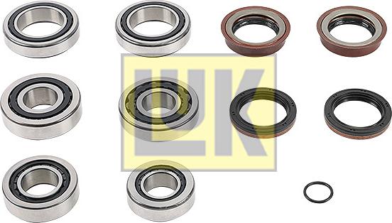 LUK 462 0153 10 - Kit riparazione, Cambio manuale www.autoricambi360.it