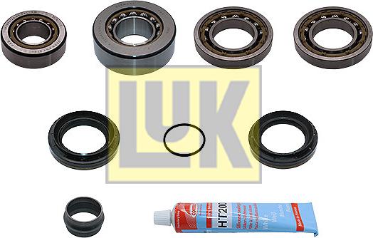LUK 462 0398 10 - Kit riparazione, Differenziale www.autoricambi360.it
