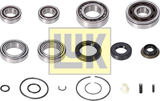 LUK 462 0381 10 - Kit riparazione, Cambio manuale www.autoricambi360.it