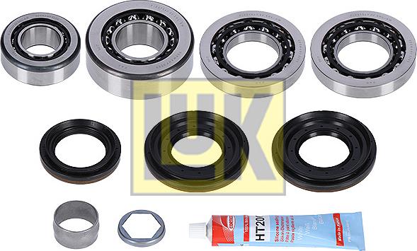 LUK 462 0330 10 - Kit riparazione, Differenziale www.autoricambi360.it