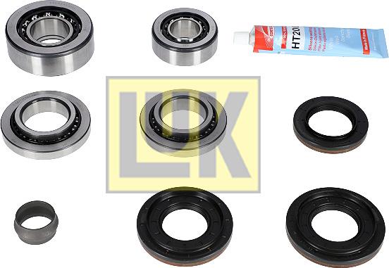 LUK 462 0215 10 - Kit riparazione, Differenziale www.autoricambi360.it