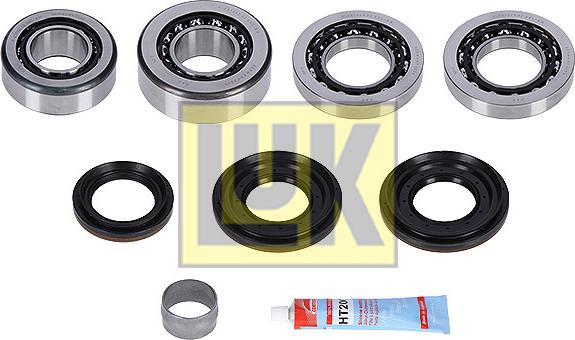 LUK 462 0216 10 - Kit riparazione, Differenziale www.autoricambi360.it