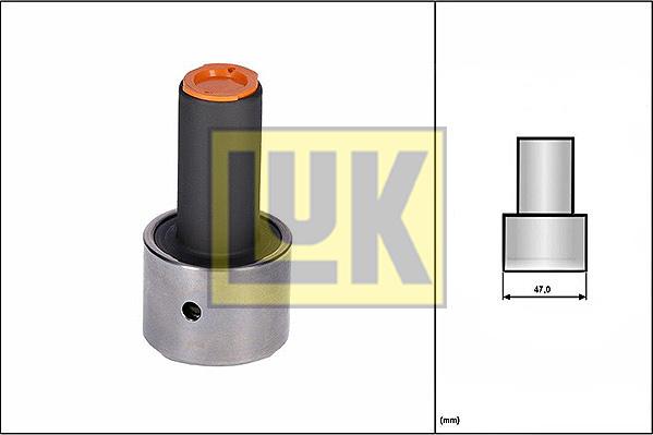 LUK 414 0008 10 - Manicotto di guida, Frizione www.autoricambi360.it