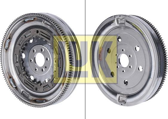 LUK 415 0944 09 - Volano www.autoricambi360.it