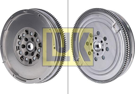 LUK 415 0955 10 - Volano www.autoricambi360.it