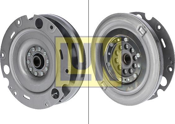 LUK 415 0904 09 - Volano www.autoricambi360.it