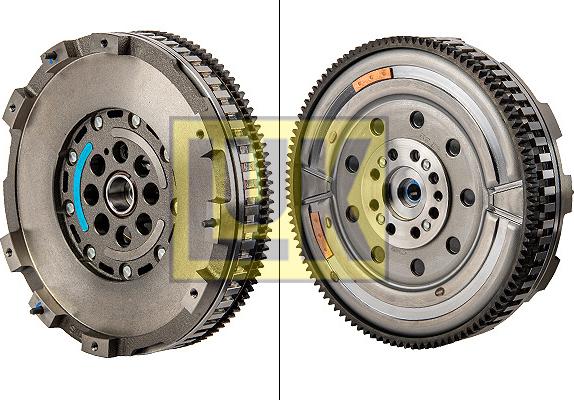 LUK 415 0938 10 - Volano www.autoricambi360.it
