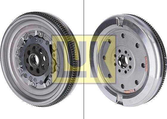 LUK 415 0937 09 - Volano www.autoricambi360.it