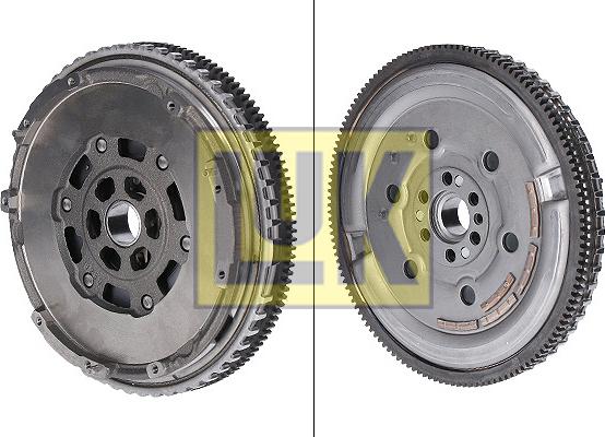 LUK 415 0928 10 - Volano www.autoricambi360.it