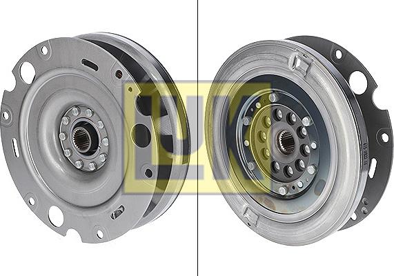 LUK 415 0922 09 - Volano www.autoricambi360.it