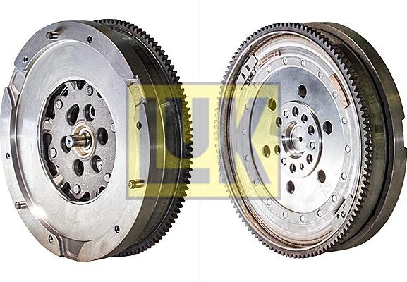LUK 415 0467 10 - Volano www.autoricambi360.it