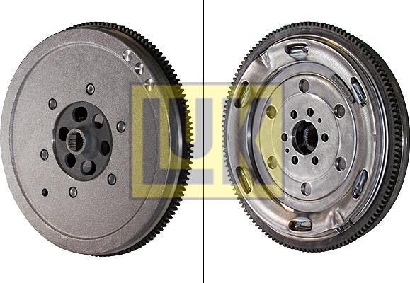 LUK 415 0556 08 - Volano www.autoricambi360.it